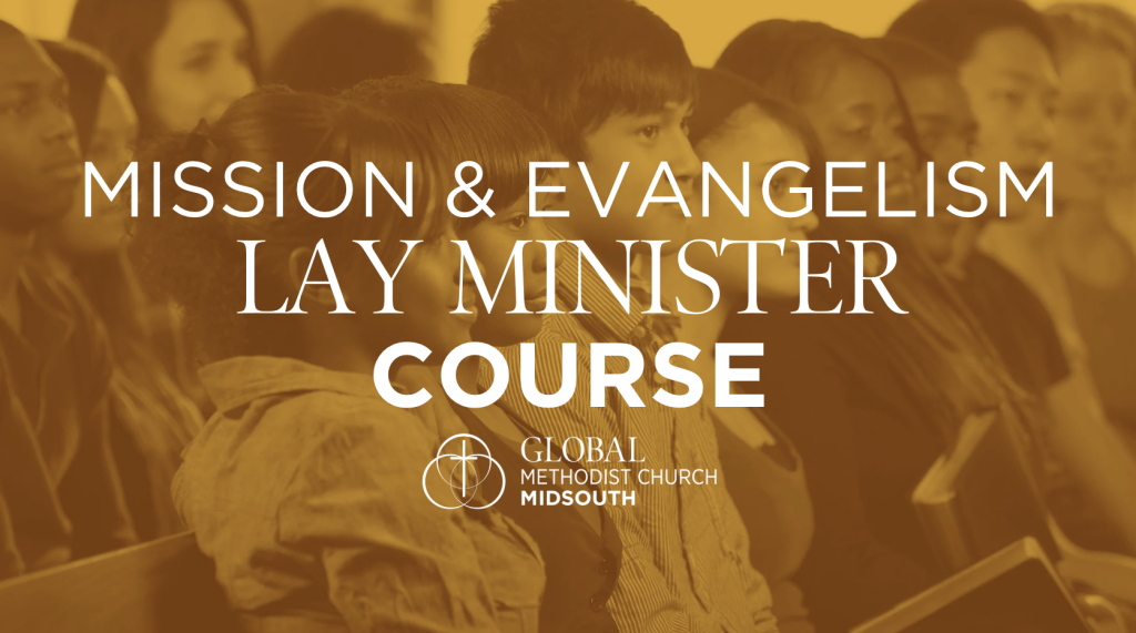 Lay Minister Course